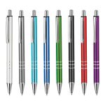 Metal Tükenmez Kalem