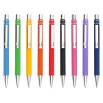 Metal Tükenmez Kalem