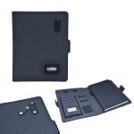 Powerbank 8000 mAh 32 GB USB Wireless Organizer