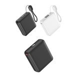 Powerbank 10000 mAh Mobil Şarj Cihazı