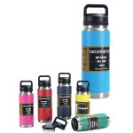 Vakumlu Çelik Termos 1100 ml