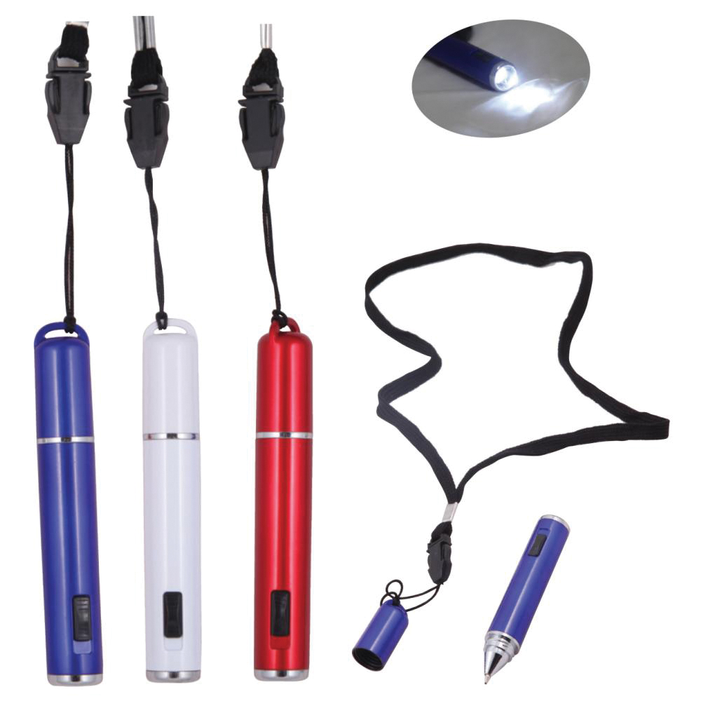 v_8615_boyun-askili-tukenmez-penlight-kalem.jpg Boyun Askılı Tükenmez Kalem, Penlight - Görsel 1
